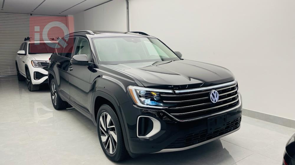 فولكسفاغن أطلس كروس سبورت